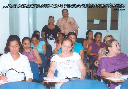 Convenio ICBF-CORSEC ONG